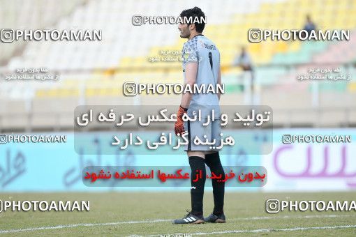 1378887, Ahvaz, , لیگ برتر فوتبال ایران، Persian Gulf Cup، Week 19، Second Leg، Esteghlal Khouzestan 1 v 1 Sanat Naft Abadan on 2019/02/22 at Ahvaz Ghadir Stadium