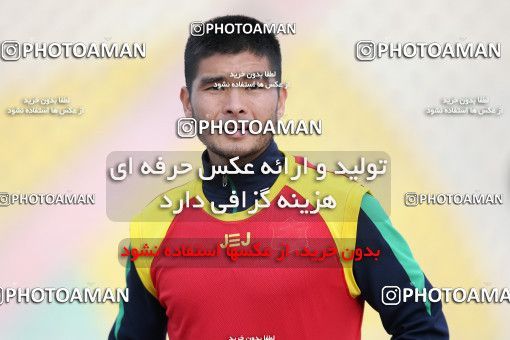 1378871, Ahvaz, , لیگ برتر فوتبال ایران، Persian Gulf Cup، Week 19، Second Leg، Esteghlal Khouzestan 1 v 1 Sanat Naft Abadan on 2019/02/22 at Ahvaz Ghadir Stadium