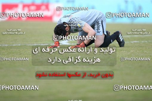 1378879, Ahvaz, , لیگ برتر فوتبال ایران، Persian Gulf Cup، Week 19، Second Leg، Esteghlal Khouzestan 1 v 1 Sanat Naft Abadan on 2019/02/22 at Ahvaz Ghadir Stadium