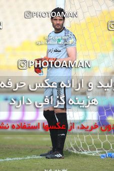 1378848, Ahvaz, , لیگ برتر فوتبال ایران، Persian Gulf Cup، Week 19، Second Leg، Esteghlal Khouzestan 1 v 1 Sanat Naft Abadan on 2019/02/22 at Ahvaz Ghadir Stadium