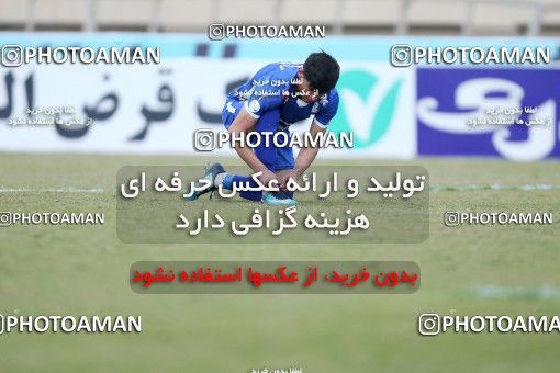 1378880, Ahvaz, , لیگ برتر فوتبال ایران، Persian Gulf Cup، Week 19، Second Leg، Esteghlal Khouzestan 1 v 1 Sanat Naft Abadan on 2019/02/22 at Ahvaz Ghadir Stadium