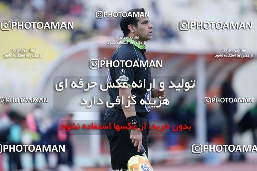 1378773, Ahvaz, , لیگ برتر فوتبال ایران، Persian Gulf Cup، Week 19، Second Leg، Esteghlal Khouzestan 1 v 1 Sanat Naft Abadan on 2019/02/22 at Ahvaz Ghadir Stadium