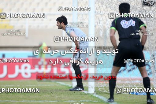 1378801, Ahvaz, , لیگ برتر فوتبال ایران، Persian Gulf Cup، Week 19، Second Leg، Esteghlal Khouzestan 1 v 1 Sanat Naft Abadan on 2019/02/22 at Ahvaz Ghadir Stadium