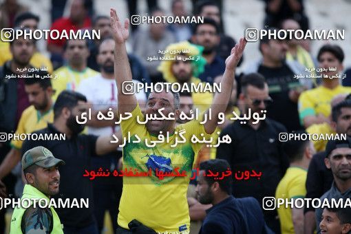 1378863, Ahvaz, , لیگ برتر فوتبال ایران، Persian Gulf Cup، Week 19، Second Leg، Esteghlal Khouzestan 1 v 1 Sanat Naft Abadan on 2019/02/22 at Ahvaz Ghadir Stadium