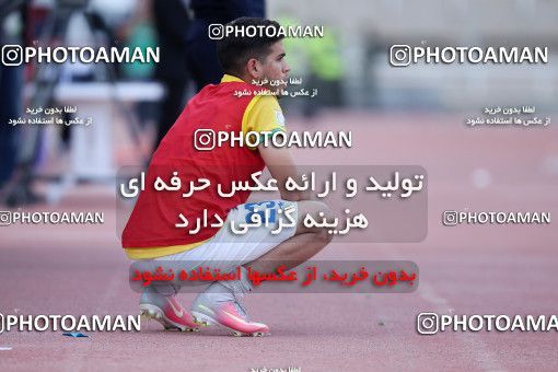 1378787, Ahvaz, , لیگ برتر فوتبال ایران، Persian Gulf Cup، Week 19، Second Leg، Esteghlal Khouzestan 1 v 1 Sanat Naft Abadan on 2019/02/22 at Ahvaz Ghadir Stadium