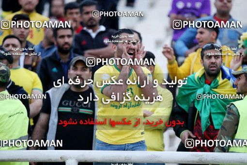 1378770, Ahvaz, , لیگ برتر فوتبال ایران، Persian Gulf Cup، Week 19، Second Leg، Esteghlal Khouzestan 1 v 1 Sanat Naft Abadan on 2019/02/22 at Ahvaz Ghadir Stadium