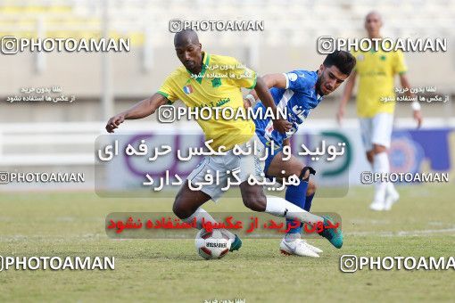 1379331, Ahvaz, , لیگ برتر فوتبال ایران، Persian Gulf Cup، Week 19، Second Leg، Esteghlal Khouzestan 1 v 1 Sanat Naft Abadan on 2019/02/22 at Ahvaz Ghadir Stadium