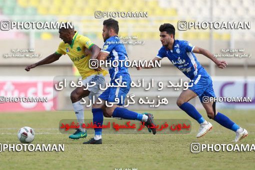 1379306, Ahvaz, , لیگ برتر فوتبال ایران، Persian Gulf Cup، Week 19، Second Leg، Esteghlal Khouzestan 1 v 1 Sanat Naft Abadan on 2019/02/22 at Ahvaz Ghadir Stadium
