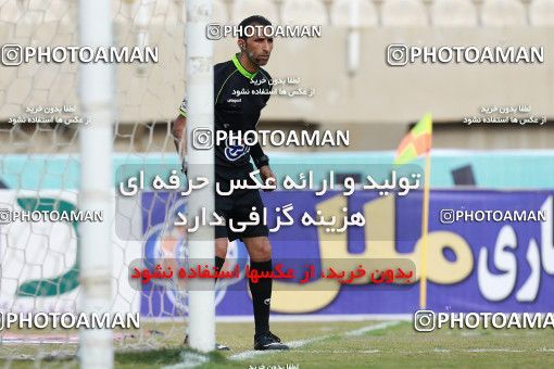 1379337, Ahvaz, , لیگ برتر فوتبال ایران، Persian Gulf Cup، Week 19، Second Leg، Esteghlal Khouzestan 1 v 1 Sanat Naft Abadan on 2019/02/22 at Ahvaz Ghadir Stadium