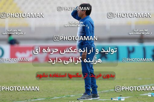 1379323, Ahvaz, , لیگ برتر فوتبال ایران، Persian Gulf Cup، Week 19، Second Leg، Esteghlal Khouzestan 1 v 1 Sanat Naft Abadan on 2019/02/22 at Ahvaz Ghadir Stadium