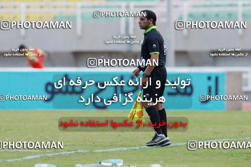 1379310, Ahvaz, , لیگ برتر فوتبال ایران، Persian Gulf Cup، Week 19، Second Leg، Esteghlal Khouzestan 1 v 1 Sanat Naft Abadan on 2019/02/22 at Ahvaz Ghadir Stadium