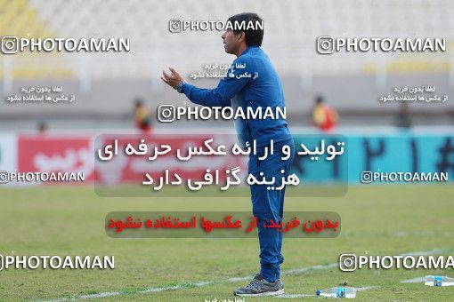 1379302, Ahvaz, , لیگ برتر فوتبال ایران، Persian Gulf Cup، Week 19، Second Leg، Esteghlal Khouzestan 1 v 1 Sanat Naft Abadan on 2019/02/22 at Ahvaz Ghadir Stadium