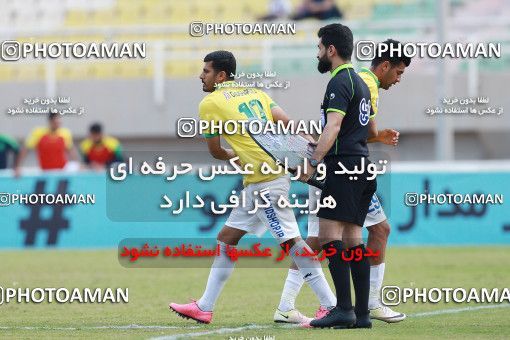 1379307, Ahvaz, , لیگ برتر فوتبال ایران، Persian Gulf Cup، Week 19، Second Leg، Esteghlal Khouzestan 1 v 1 Sanat Naft Abadan on 2019/02/22 at Ahvaz Ghadir Stadium