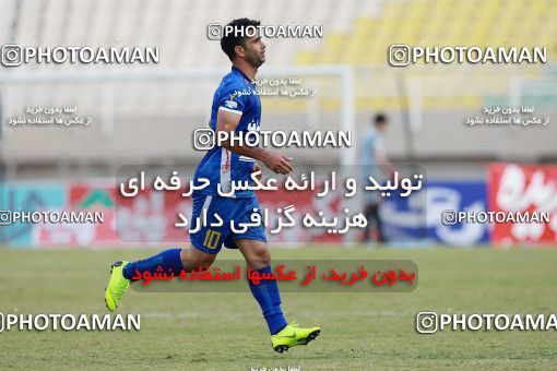 1379332, Ahvaz, , لیگ برتر فوتبال ایران، Persian Gulf Cup، Week 19، Second Leg، Esteghlal Khouzestan 1 v 1 Sanat Naft Abadan on 2019/02/22 at Ahvaz Ghadir Stadium