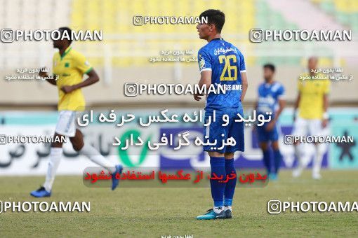 1379327, Ahvaz, , لیگ برتر فوتبال ایران، Persian Gulf Cup، Week 19، Second Leg، Esteghlal Khouzestan 1 v 1 Sanat Naft Abadan on 2019/02/22 at Ahvaz Ghadir Stadium