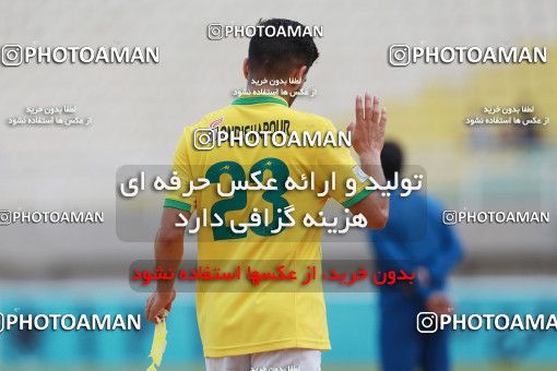 1379294, Ahvaz, , لیگ برتر فوتبال ایران، Persian Gulf Cup، Week 19، Second Leg، Esteghlal Khouzestan 1 v 1 Sanat Naft Abadan on 2019/02/22 at Ahvaz Ghadir Stadium