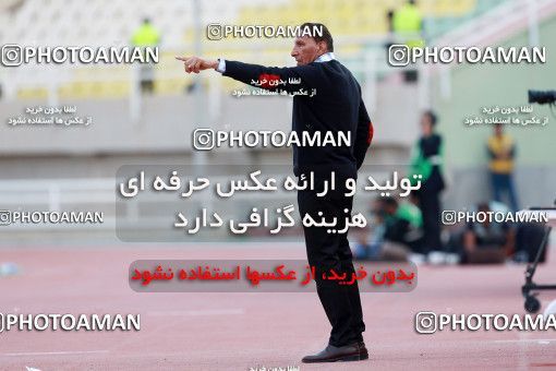 1379335, Ahvaz, , لیگ برتر فوتبال ایران، Persian Gulf Cup، Week 19، Second Leg، Esteghlal Khouzestan 1 v 1 Sanat Naft Abadan on 2019/02/22 at Ahvaz Ghadir Stadium
