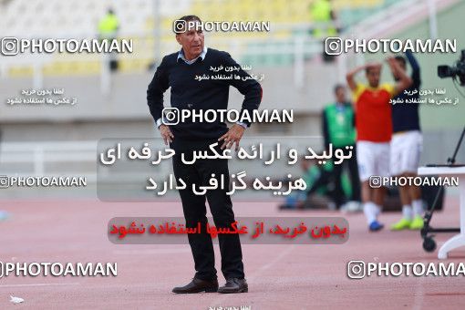 1379308, Ahvaz, , لیگ برتر فوتبال ایران، Persian Gulf Cup، Week 19، Second Leg، Esteghlal Khouzestan 1 v 1 Sanat Naft Abadan on 2019/02/22 at Ahvaz Ghadir Stadium