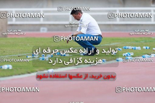 1379340, Ahvaz, , لیگ برتر فوتبال ایران، Persian Gulf Cup، Week 19، Second Leg، Esteghlal Khouzestan 1 v 1 Sanat Naft Abadan on 2019/02/22 at Ahvaz Ghadir Stadium