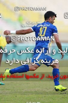 1379303, Ahvaz, , لیگ برتر فوتبال ایران، Persian Gulf Cup، Week 19، Second Leg، Esteghlal Khouzestan 1 v 1 Sanat Naft Abadan on 2019/02/22 at Ahvaz Ghadir Stadium