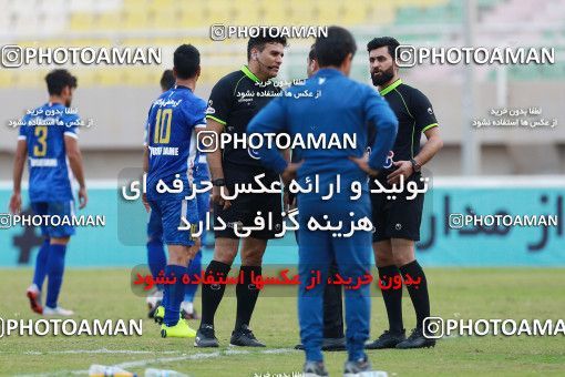1379325, Ahvaz, , لیگ برتر فوتبال ایران، Persian Gulf Cup، Week 19، Second Leg، Esteghlal Khouzestan 1 v 1 Sanat Naft Abadan on 2019/02/22 at Ahvaz Ghadir Stadium