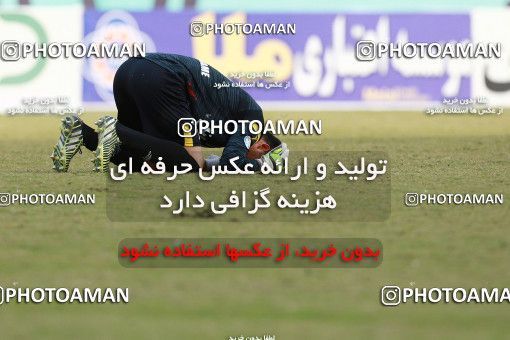 1379336, Ahvaz, , لیگ برتر فوتبال ایران، Persian Gulf Cup، Week 19، Second Leg، Esteghlal Khouzestan 1 v 1 Sanat Naft Abadan on 2019/02/22 at Ahvaz Ghadir Stadium