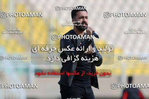 1413838, Ahvaz, , لیگ برتر فوتبال ایران، Persian Gulf Cup، Week 17، Second Leg، Foulad Khouzestan 2 v 1 Persepolis on 2019/02/10 at Ahvaz Ghadir Stadium