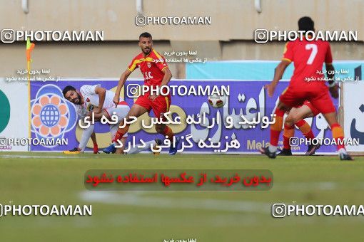 1413865, Ahvaz, , لیگ برتر فوتبال ایران، Persian Gulf Cup، Week 17، Second Leg، Foulad Khouzestan 2 v 1 Persepolis on 2019/02/10 at Ahvaz Ghadir Stadium