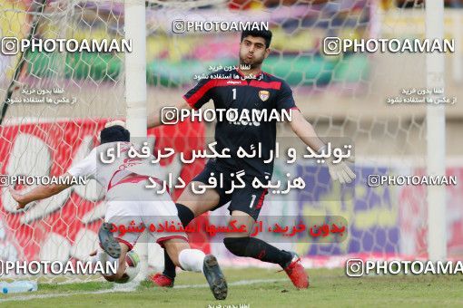 1413835, Ahvaz, , لیگ برتر فوتبال ایران، Persian Gulf Cup، Week 17، Second Leg، Foulad Khouzestan 2 v 1 Persepolis on 2019/02/10 at Ahvaz Ghadir Stadium
