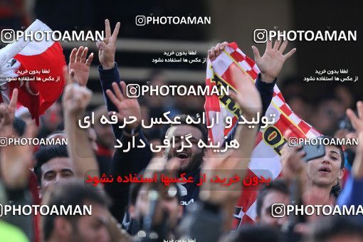 1379231, Ahvaz, , لیگ برتر فوتبال ایران، Persian Gulf Cup، Week 17، Second Leg، Foulad Khouzestan 2 v 1 Persepolis on 2019/02/10 at Ahvaz Ghadir Stadium