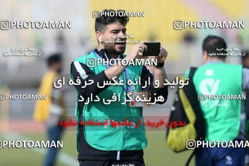 1379244, Ahvaz, , لیگ برتر فوتبال ایران، Persian Gulf Cup، Week 17، Second Leg، Foulad Khouzestan 2 v 1 Persepolis on 2019/02/10 at Ahvaz Ghadir Stadium