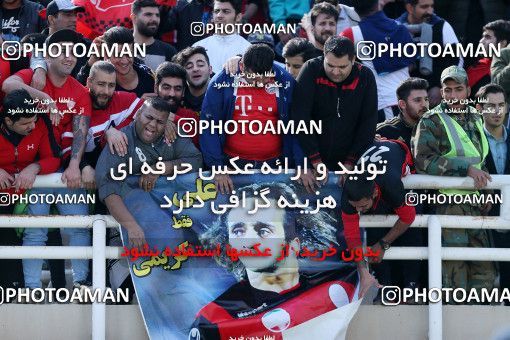 1379274, Ahvaz, , لیگ برتر فوتبال ایران، Persian Gulf Cup، Week 17، Second Leg، Foulad Khouzestan 2 v 1 Persepolis on 2019/02/10 at Ahvaz Ghadir Stadium