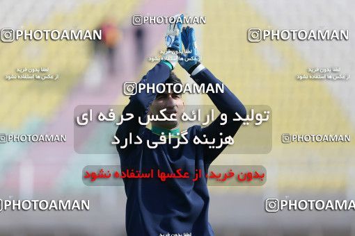 1379277, Ahvaz, , لیگ برتر فوتبال ایران، Persian Gulf Cup، Week 17، Second Leg، Foulad Khouzestan 2 v 1 Persepolis on 2019/02/10 at Ahvaz Ghadir Stadium