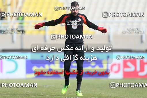 1379191, Ahvaz, , لیگ برتر فوتبال ایران، Persian Gulf Cup، Week 17، Second Leg، Foulad Khouzestan 2 v 1 Persepolis on 2019/02/10 at Ahvaz Ghadir Stadium