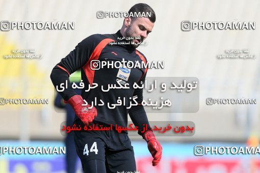 1379227, Ahvaz, , لیگ برتر فوتبال ایران، Persian Gulf Cup، Week 17، Second Leg، Foulad Khouzestan 2 v 1 Persepolis on 2019/02/10 at Ahvaz Ghadir Stadium