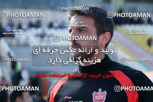 1379237, Ahvaz, , لیگ برتر فوتبال ایران، Persian Gulf Cup، Week 17، Second Leg، Foulad Khouzestan 2 v 1 Persepolis on 2019/02/10 at Ahvaz Ghadir Stadium