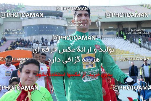 1379238, Ahvaz, , لیگ برتر فوتبال ایران، Persian Gulf Cup، Week 17، Second Leg، Foulad Khouzestan 2 v 1 Persepolis on 2019/02/10 at Ahvaz Ghadir Stadium