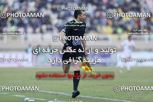 1379222, Ahvaz, , لیگ برتر فوتبال ایران، Persian Gulf Cup، Week 17، Second Leg، Foulad Khouzestan 2 v 1 Persepolis on 2019/02/10 at Ahvaz Ghadir Stadium