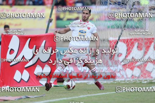 1379267, Ahvaz, , لیگ برتر فوتبال ایران، Persian Gulf Cup، Week 17، Second Leg، Foulad Khouzestan 2 v 1 Persepolis on 2019/02/10 at Ahvaz Ghadir Stadium