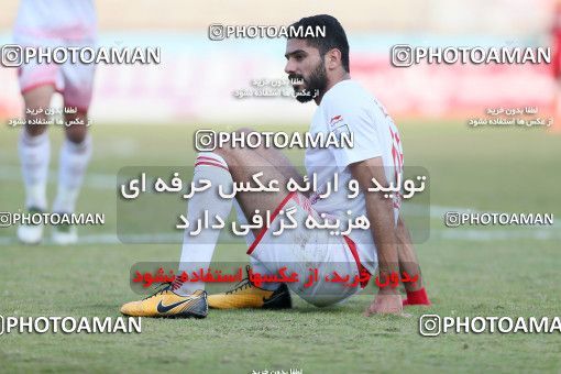 1379266, Ahvaz, , لیگ برتر فوتبال ایران، Persian Gulf Cup، Week 17، Second Leg، Foulad Khouzestan 2 v 1 Persepolis on 2019/02/10 at Ahvaz Ghadir Stadium