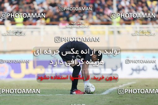 1379236, Ahvaz, , لیگ برتر فوتبال ایران، Persian Gulf Cup، Week 17، Second Leg، Foulad Khouzestan 2 v 1 Persepolis on 2019/02/10 at Ahvaz Ghadir Stadium