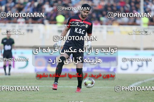 1379221, Ahvaz, , لیگ برتر فوتبال ایران، Persian Gulf Cup، Week 17، Second Leg، Foulad Khouzestan 2 v 1 Persepolis on 2019/02/10 at Ahvaz Ghadir Stadium