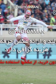 1379275, Ahvaz, , لیگ برتر فوتبال ایران، Persian Gulf Cup، Week 17، Second Leg، Foulad Khouzestan 2 v 1 Persepolis on 2019/02/10 at Ahvaz Ghadir Stadium