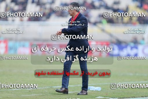 1379196, Ahvaz, , لیگ برتر فوتبال ایران، Persian Gulf Cup، Week 17، Second Leg، Foulad Khouzestan 2 v 1 Persepolis on 2019/02/10 at Ahvaz Ghadir Stadium