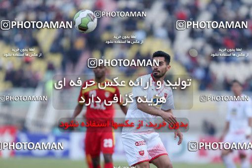 1379284, Ahvaz, , لیگ برتر فوتبال ایران، Persian Gulf Cup، Week 17، Second Leg، Foulad Khouzestan 2 v 1 Persepolis on 2019/02/10 at Ahvaz Ghadir Stadium