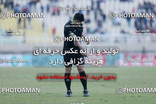 1379225, Ahvaz, , لیگ برتر فوتبال ایران، Persian Gulf Cup، Week 17، Second Leg، Foulad Khouzestan 2 v 1 Persepolis on 2019/02/10 at Ahvaz Ghadir Stadium