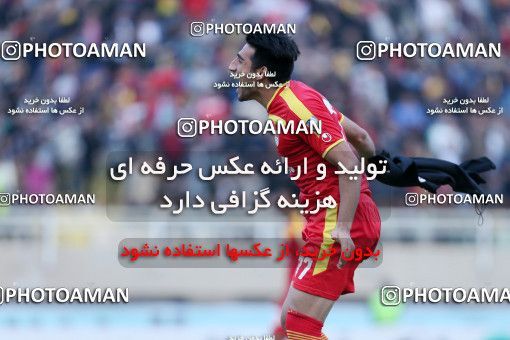 1379273, Ahvaz, , لیگ برتر فوتبال ایران، Persian Gulf Cup، Week 17، Second Leg، Foulad Khouzestan 2 v 1 Persepolis on 2019/02/10 at Ahvaz Ghadir Stadium