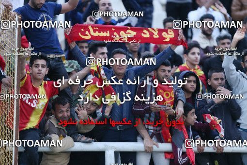 1379248, Ahvaz, , لیگ برتر فوتبال ایران، Persian Gulf Cup، Week 17، Second Leg، Foulad Khouzestan 2 v 1 Persepolis on 2019/02/10 at Ahvaz Ghadir Stadium
