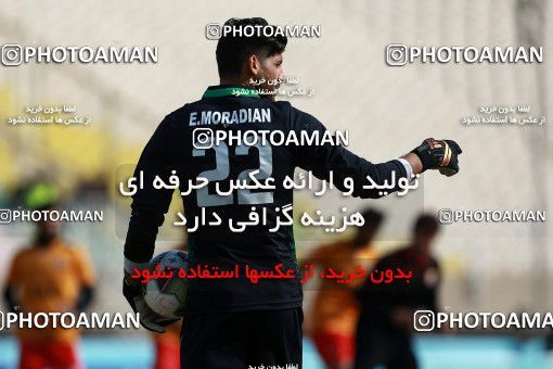 1379052, Ahvaz, , لیگ برتر فوتبال ایران، Persian Gulf Cup، Week 17، Second Leg، Foulad Khouzestan 2 v 1 Persepolis on 2019/02/10 at Ahvaz Ghadir Stadium