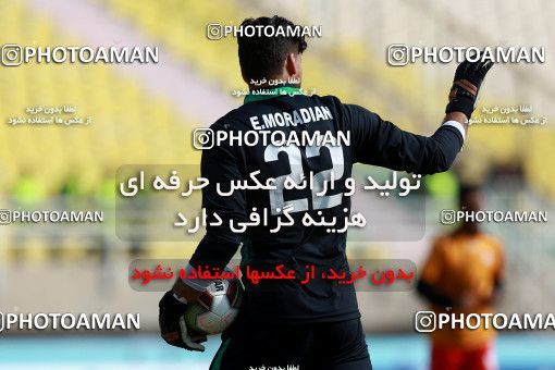 1378948, Ahvaz, , لیگ برتر فوتبال ایران، Persian Gulf Cup، Week 17، Second Leg، Foulad Khouzestan 2 v 1 Persepolis on 2019/02/10 at Ahvaz Ghadir Stadium